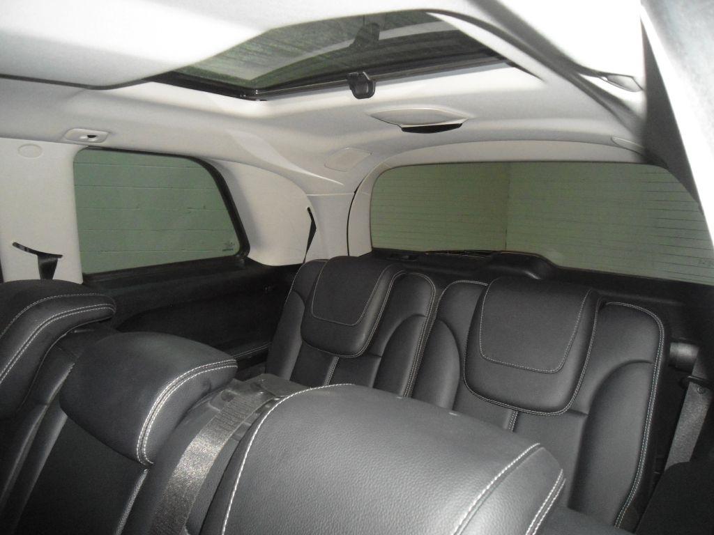 Mercedes-Benz GL-Class 4MATIC 4dr GL 450 2012