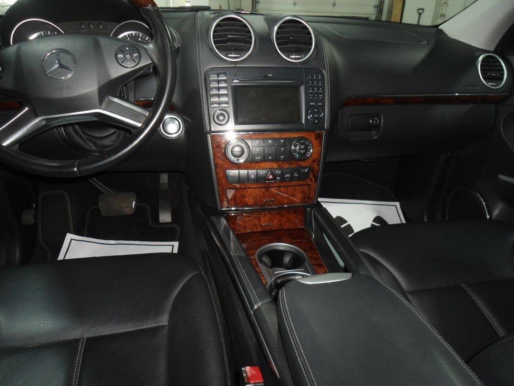 Mercedes-Benz GL-Class 4MATIC 4dr GL 450 2012