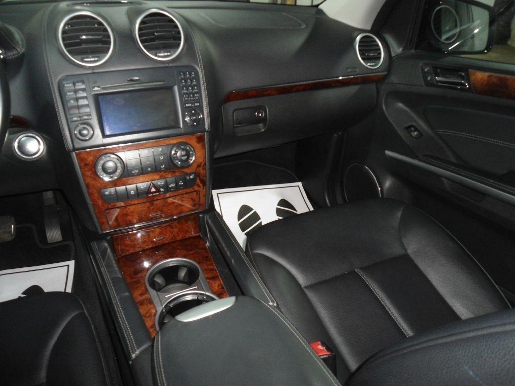 Mercedes-Benz GL-Class 4MATIC 4dr GL 450 2012