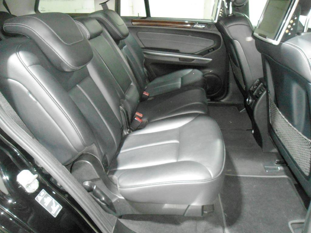Mercedes-Benz GL-Class 4MATIC 4dr GL 450 2012