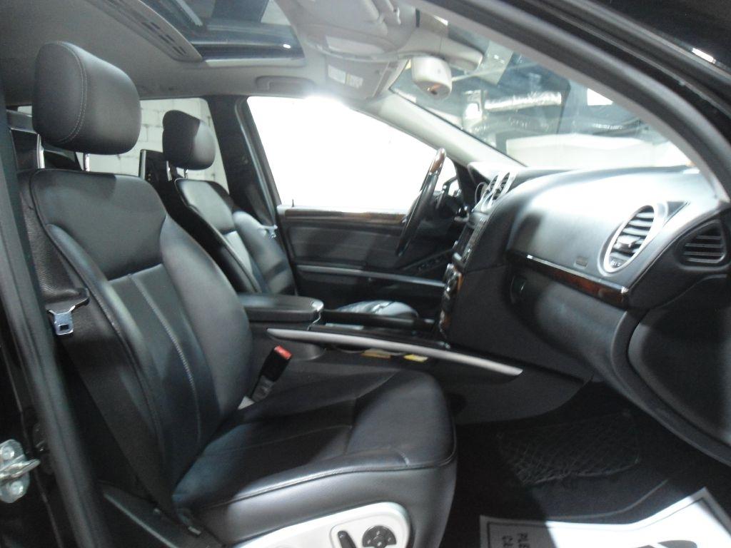 Mercedes-Benz GL-Class 4MATIC 4dr GL 450 2012
