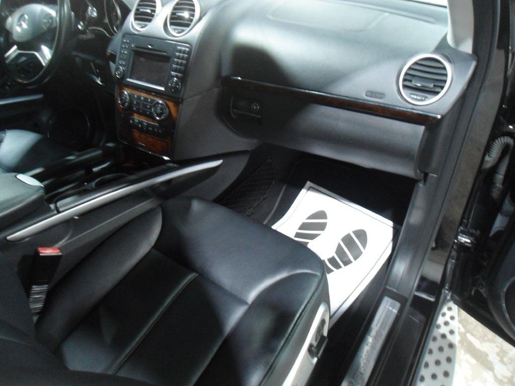 Mercedes-Benz GL-Class 4MATIC 4dr GL 450 2012