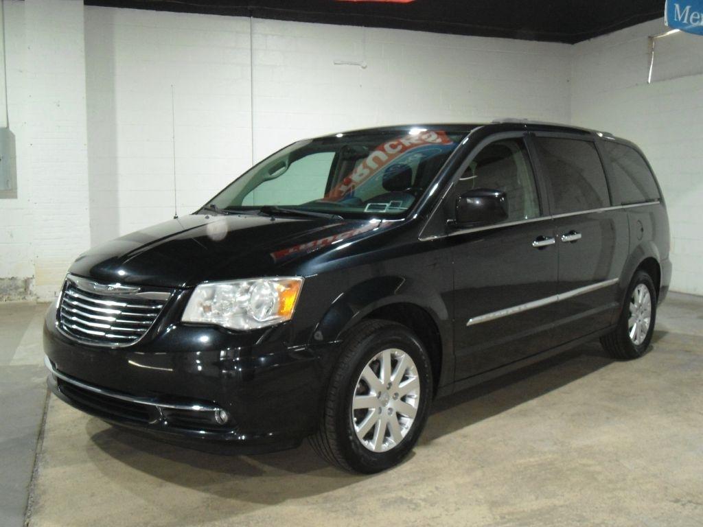 2014 Chrysler Town & Country 4dr Wgn Touring