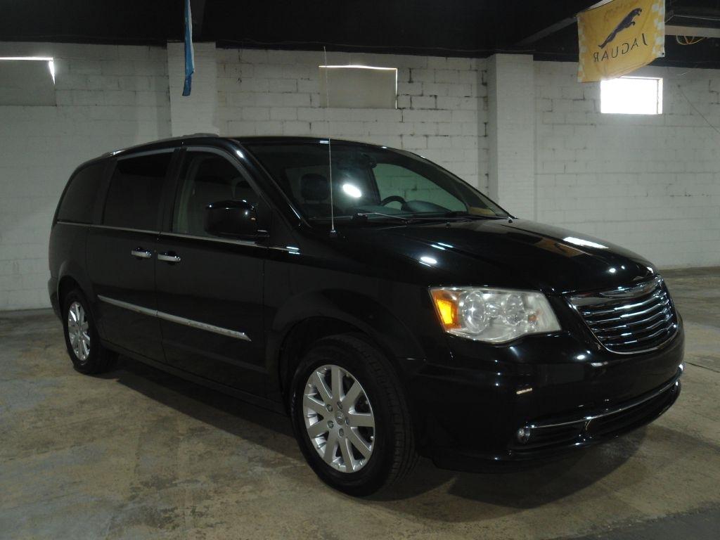 Chrysler Town & Country 4dr Wgn Touring 2014