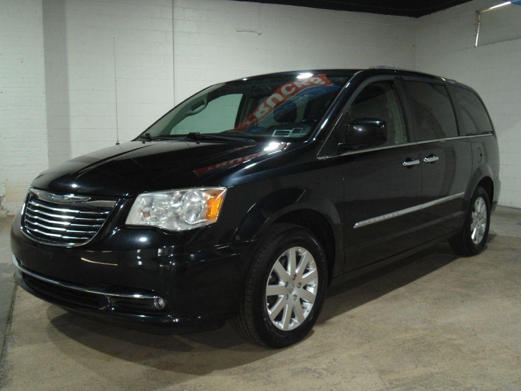 Chrysler Town & Country 4dr Wgn Touring 2014