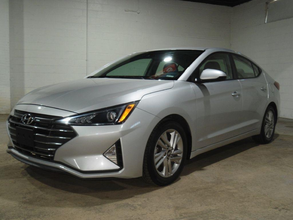 2019 Hyundai Elantra SEL Auto