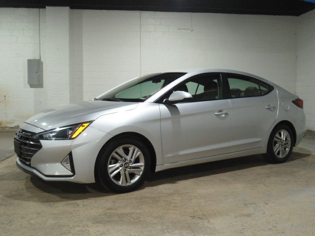 Hyundai Elantra SEL Auto 2019