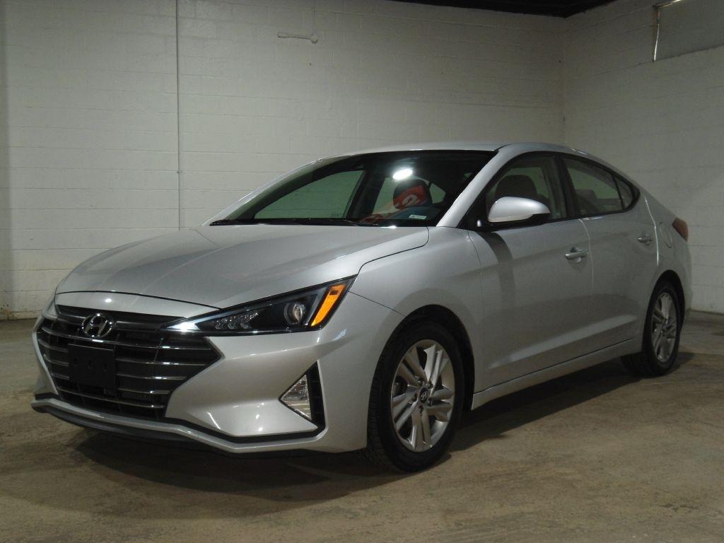 Hyundai Elantra SEL Auto 2019