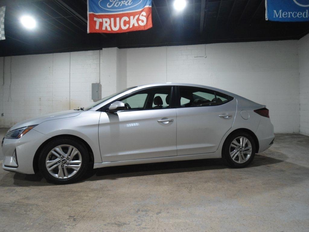 Hyundai Elantra SEL Auto 2019
