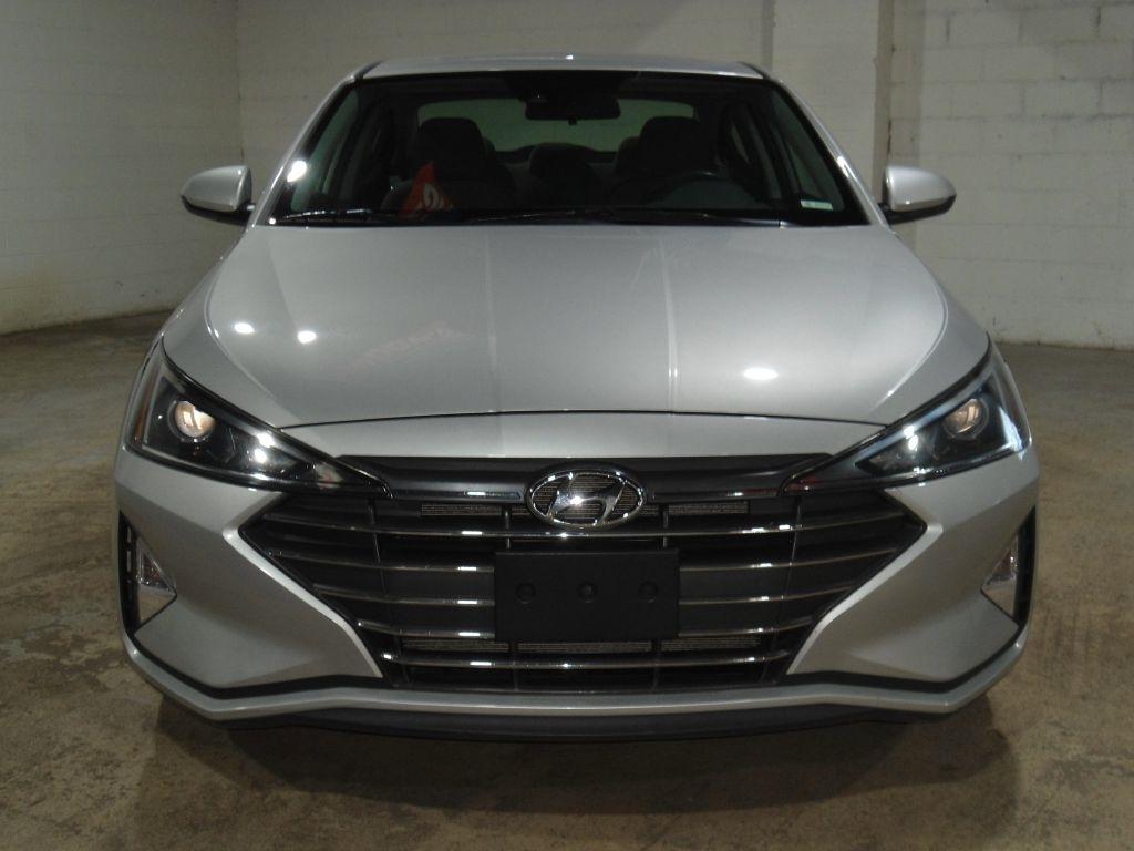 Hyundai Elantra SEL Auto 2019