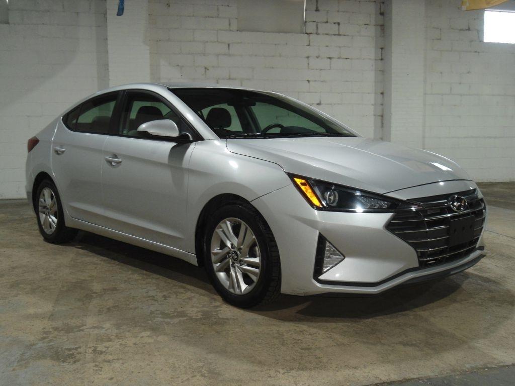 Hyundai Elantra SEL Auto 2019