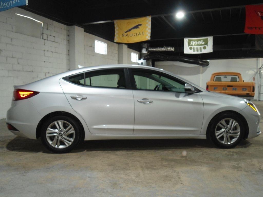 Hyundai Elantra SEL Auto 2019