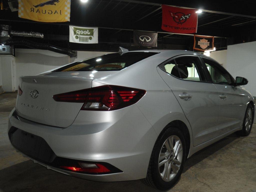 Hyundai Elantra SEL Auto 2019