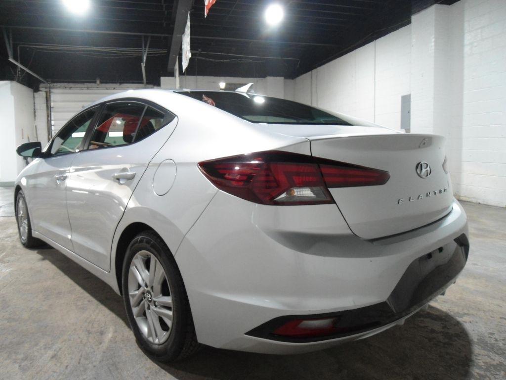 Hyundai Elantra SEL Auto 2019