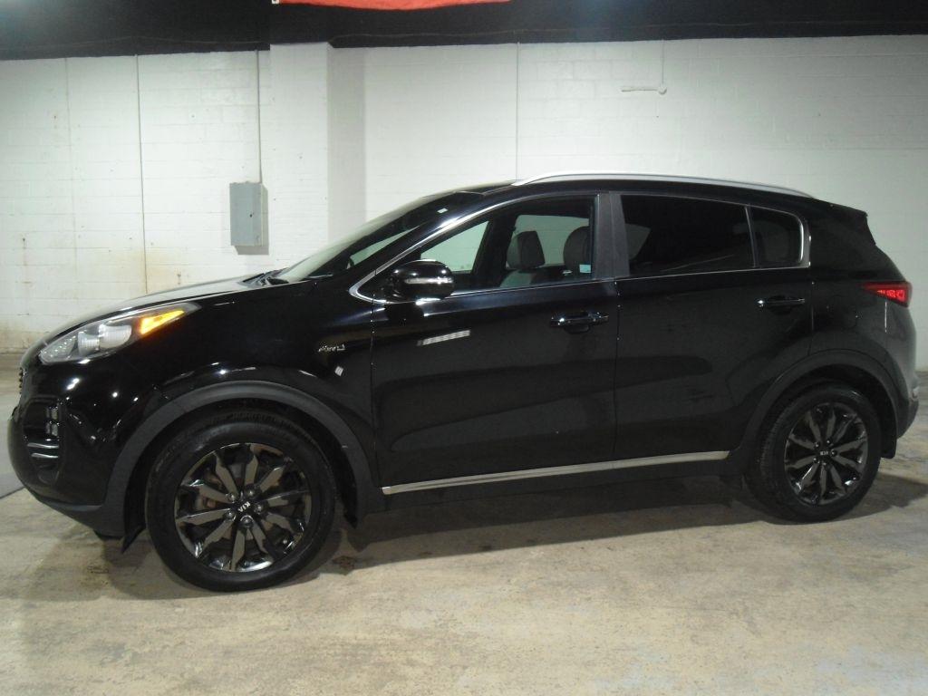 Kia Sportage EX AWD 2018