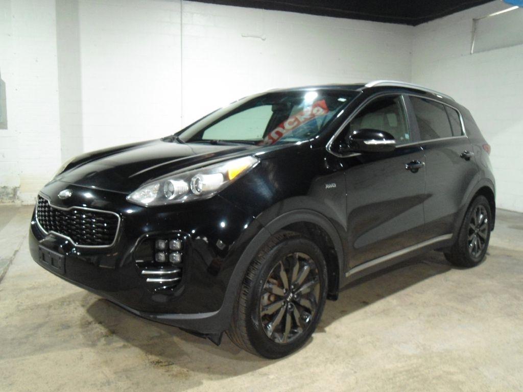 Kia Sportage EX AWD 2018