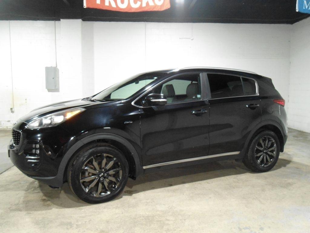 Kia Sportage EX AWD 2018