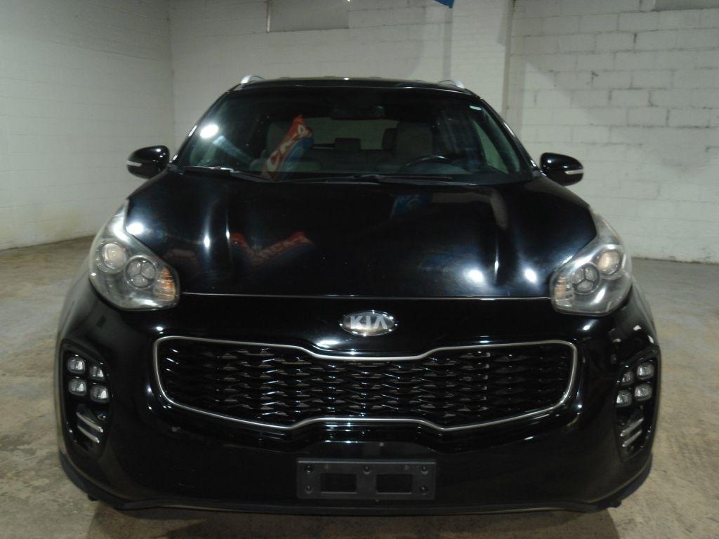 Kia Sportage EX AWD 2018