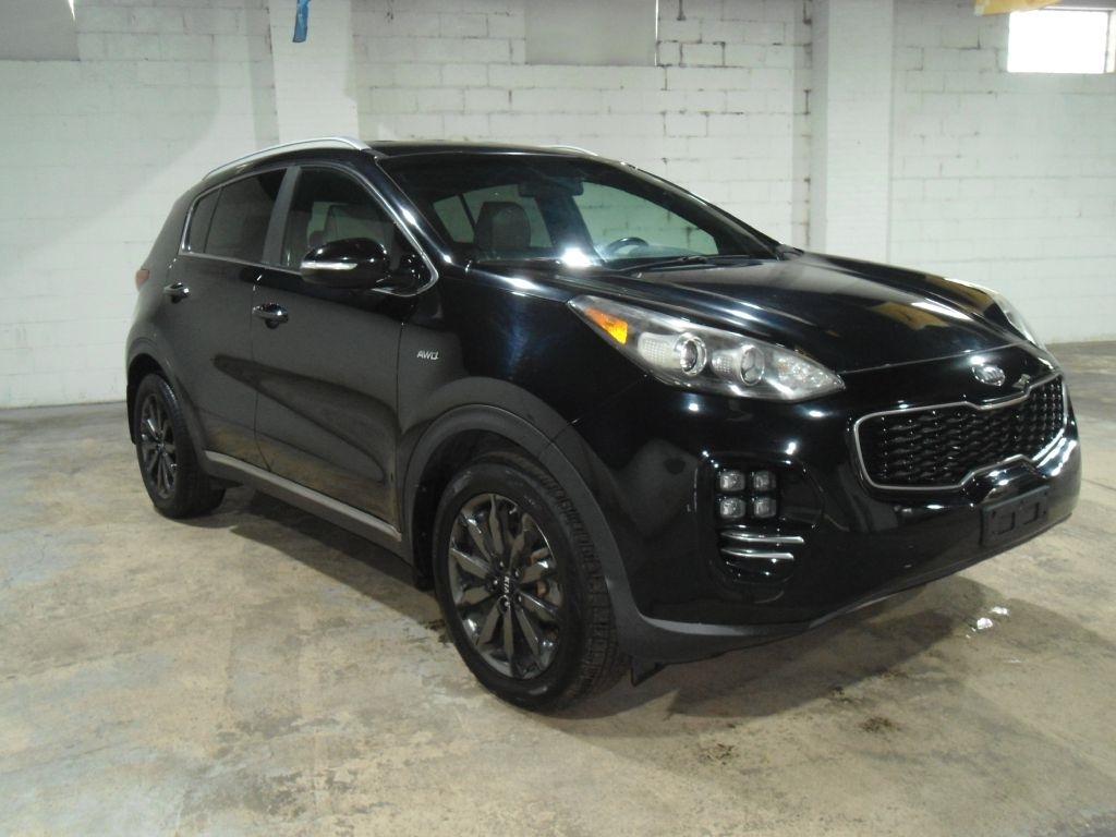 Kia Sportage EX AWD 2018
