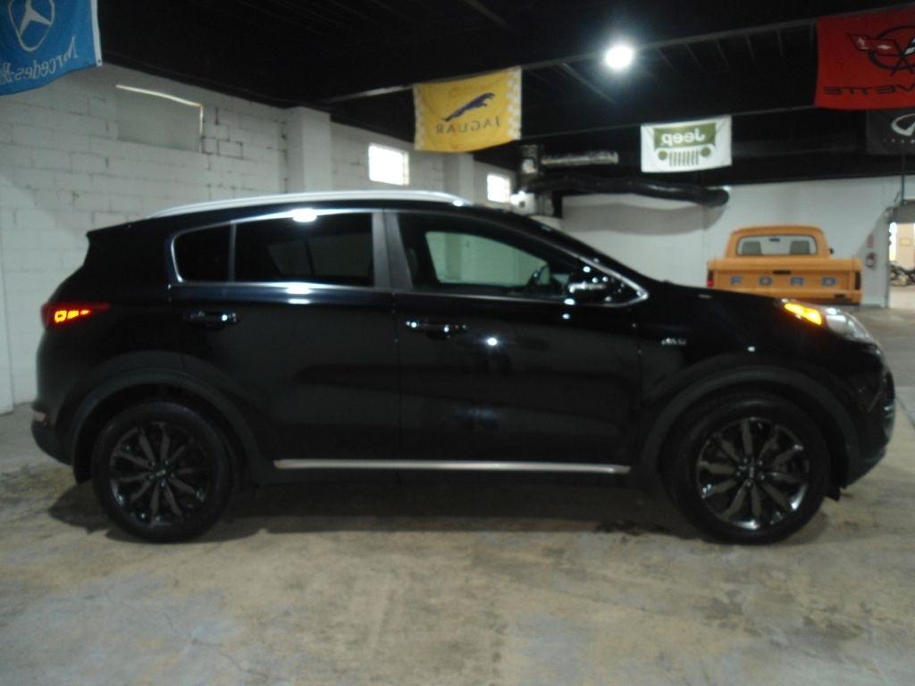 Kia Sportage EX AWD 2018