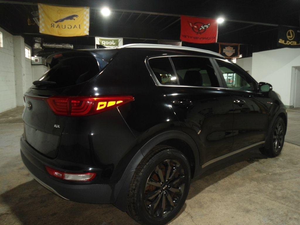 Kia Sportage EX AWD 2018