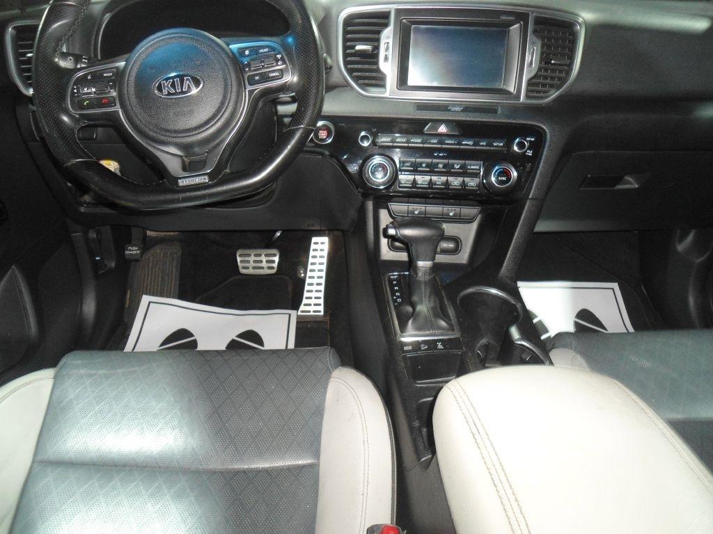 Kia Sportage EX AWD 2018