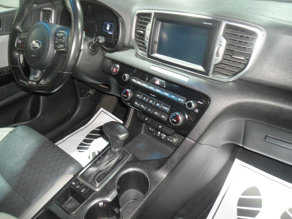 Kia Sportage EX AWD 2018