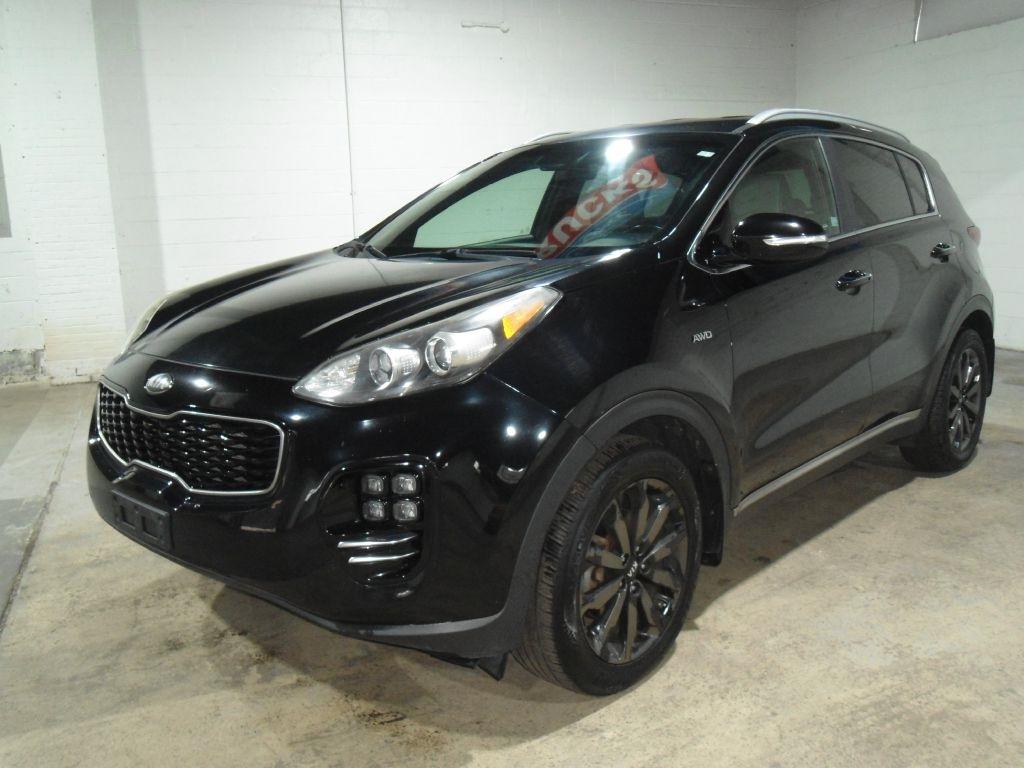 Kia Sportage EX AWD 2018