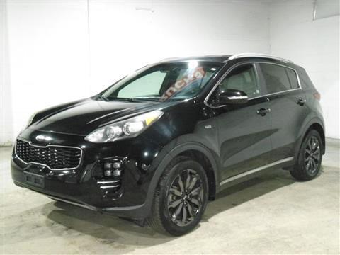 2018 Kia Sportage EX AWD