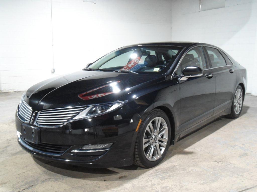 Lincoln MKZ 4dr Sdn AWD 2014