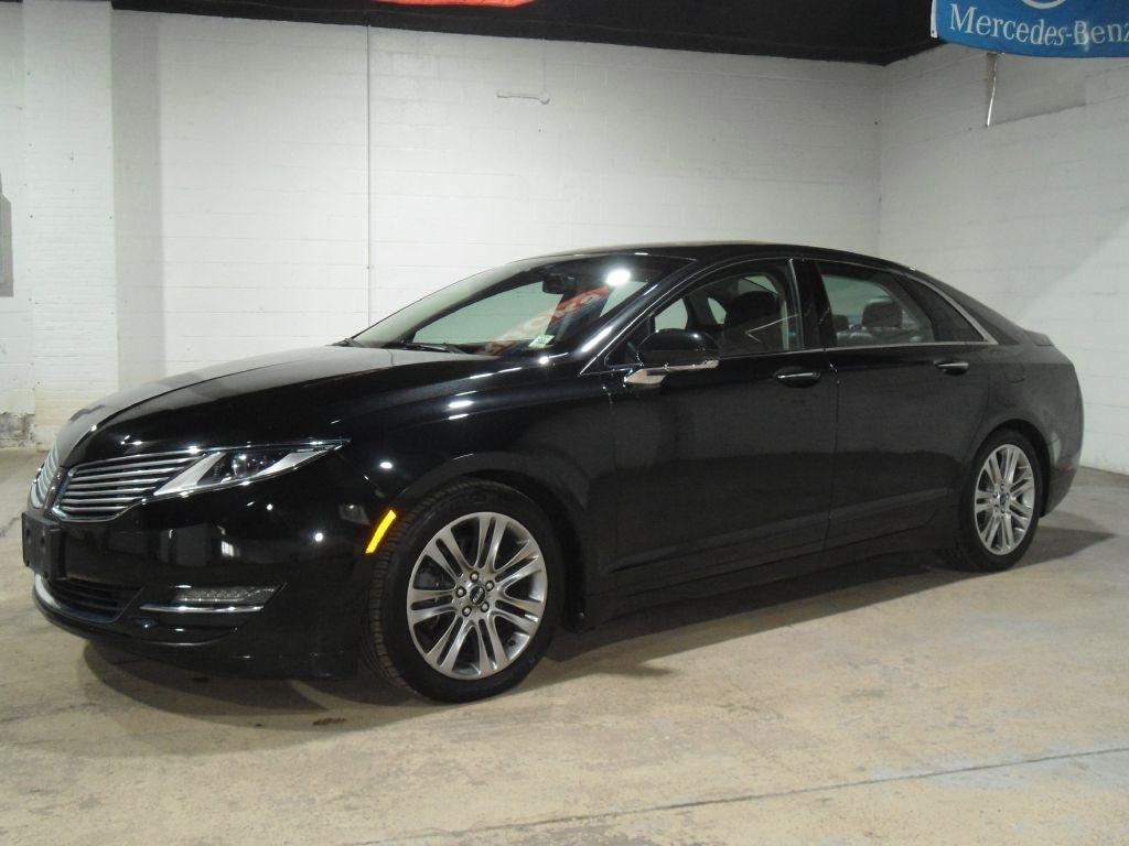 Lincoln MKZ 4dr Sdn AWD 2014