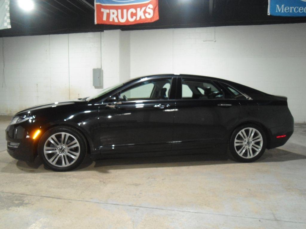 Lincoln MKZ 4dr Sdn AWD 2014
