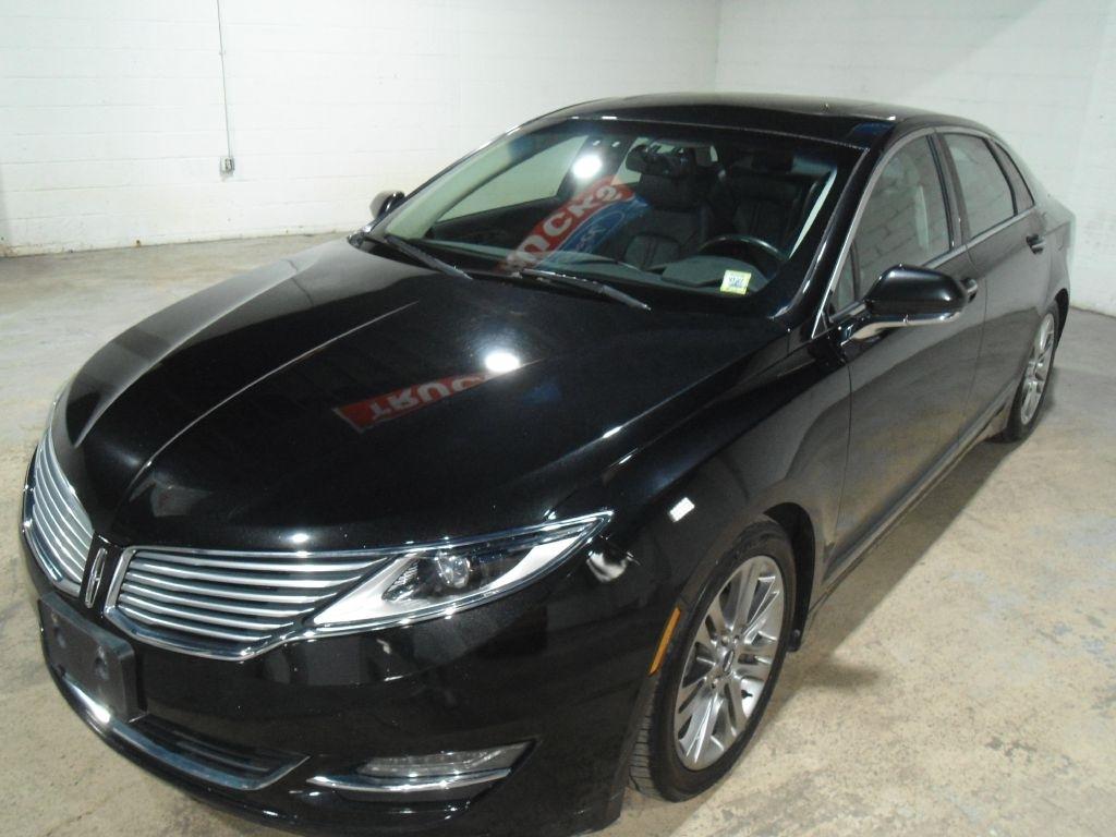 Lincoln MKZ 4dr Sdn AWD 2014