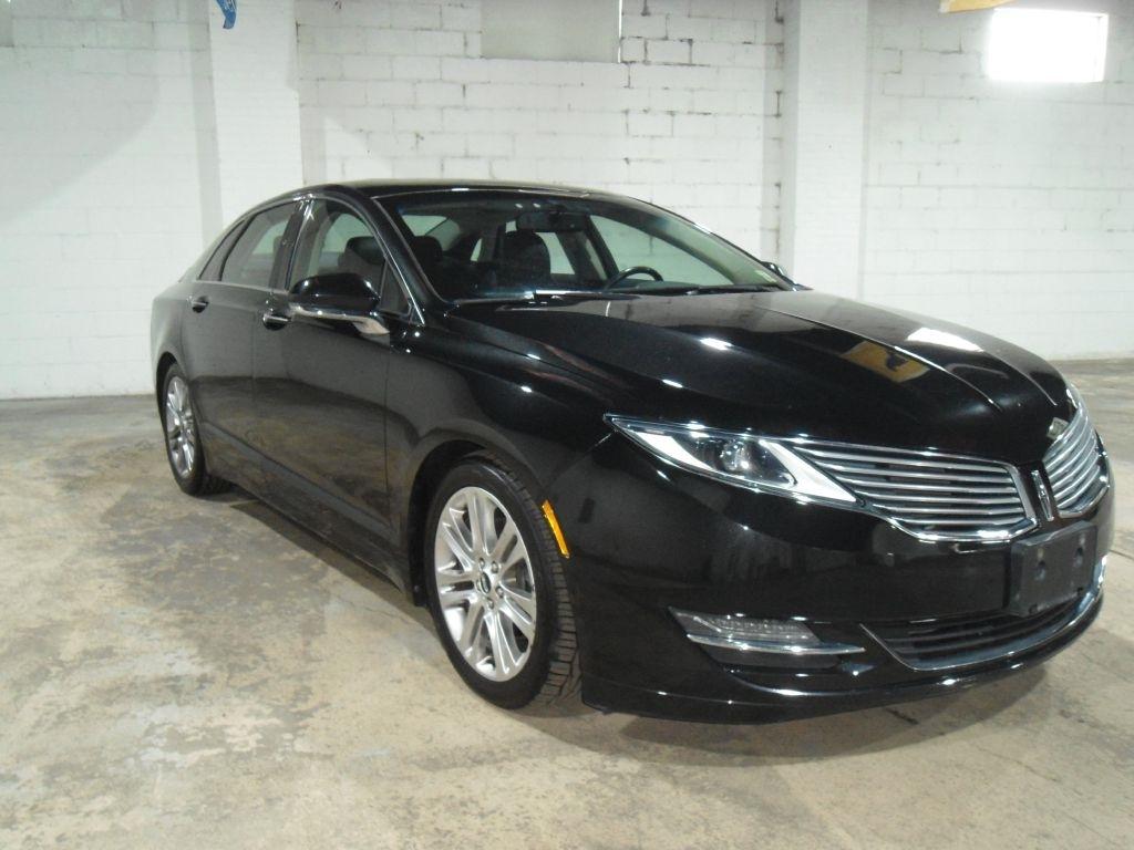Lincoln MKZ 4dr Sdn AWD 2014