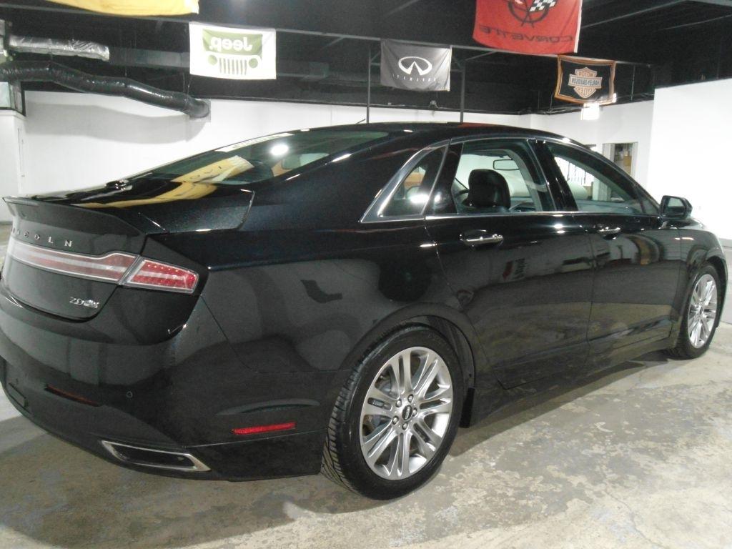 Lincoln MKZ 4dr Sdn AWD 2014