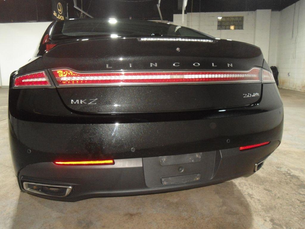 Lincoln MKZ 4dr Sdn AWD 2014