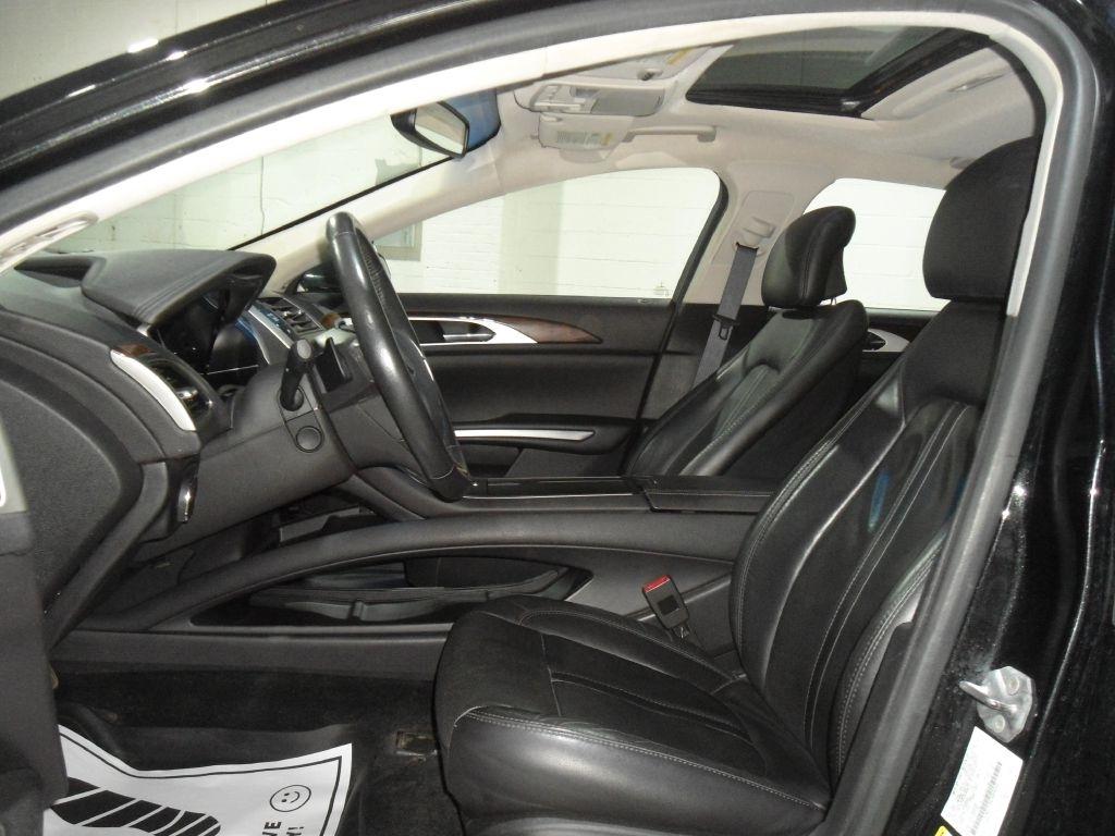 Lincoln MKZ 4dr Sdn AWD 2014