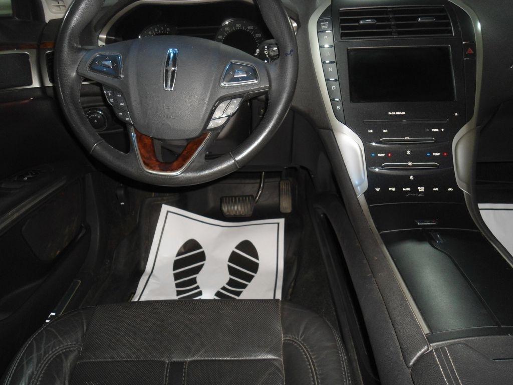 Lincoln MKZ 4dr Sdn AWD 2014