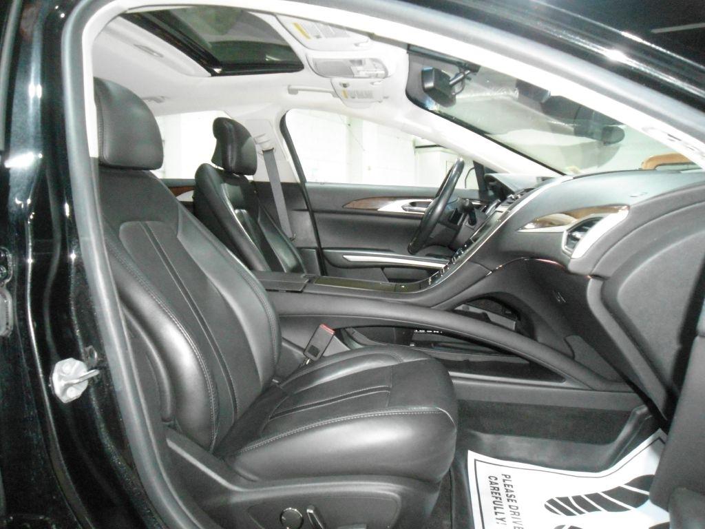 Lincoln MKZ 4dr Sdn AWD 2014