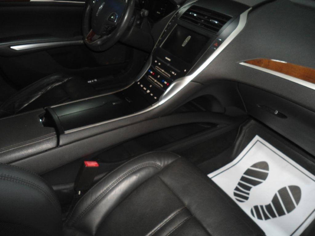 Lincoln MKZ 4dr Sdn AWD 2014