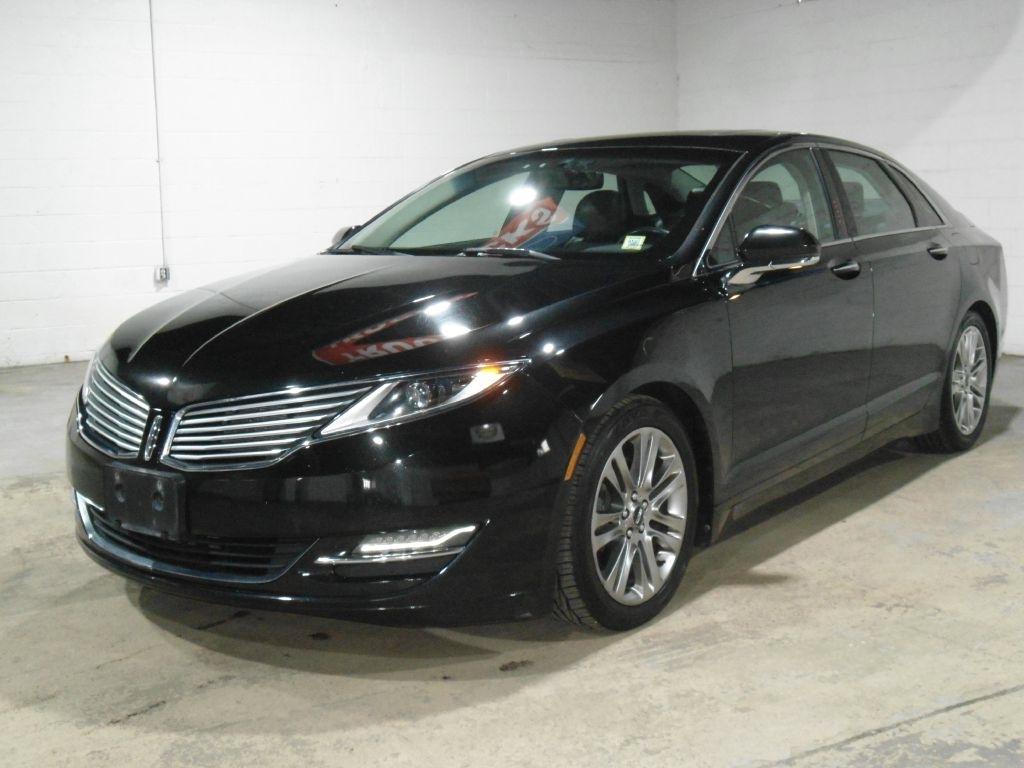 Lincoln MKZ 4dr Sdn AWD 2014