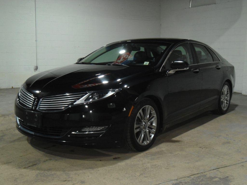 Lincoln MKZ 4dr Sdn AWD 2014
