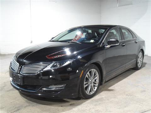 2014 Lincoln MKZ 4dr Sdn AWD