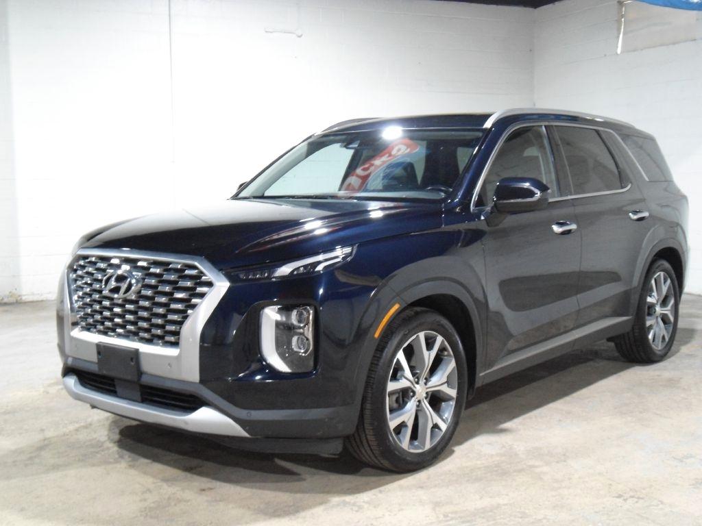 2020 Hyundai Palisade SEL AWD photo