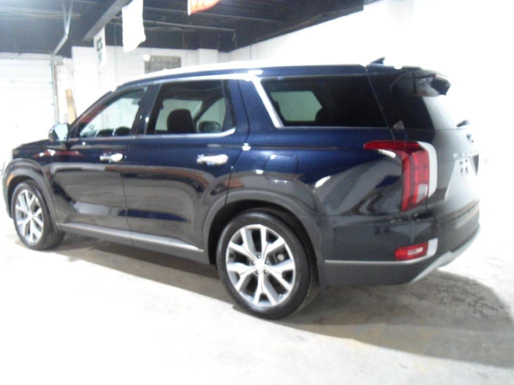 Hyundai Palisade SEL AWD 2020