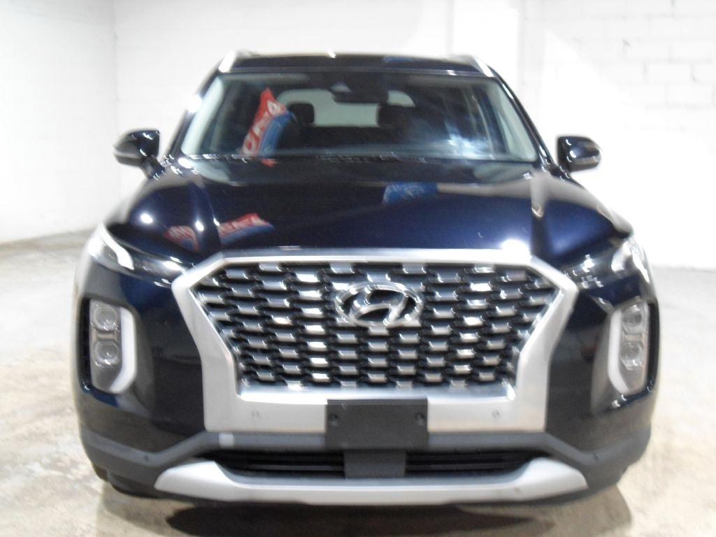Hyundai Palisade SEL AWD 2020
