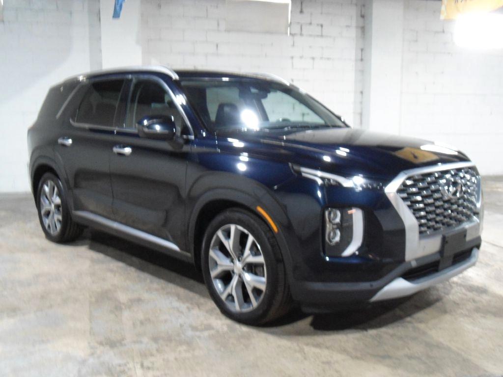 Hyundai Palisade SEL AWD 2020