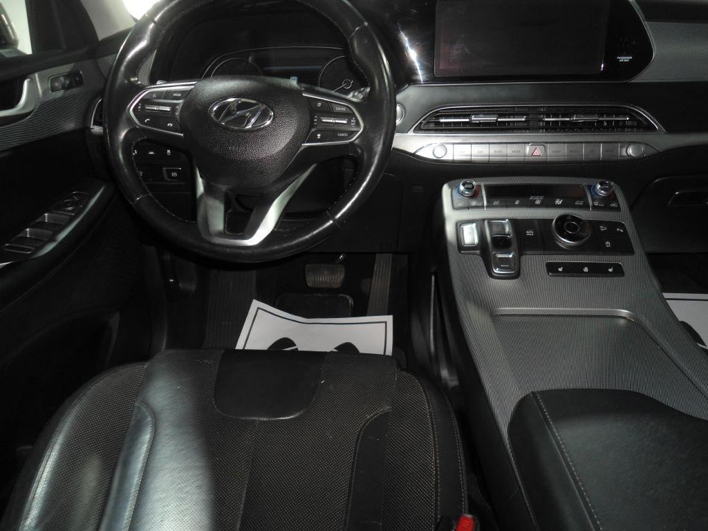 Hyundai Palisade SEL AWD 2020