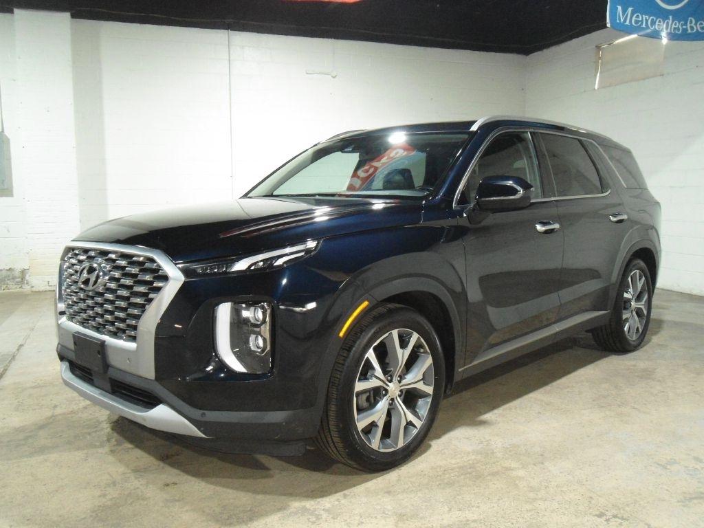 Hyundai Palisade SEL AWD 2020