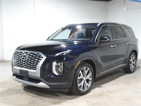 2020 Hyundai Palisade SEL AWD